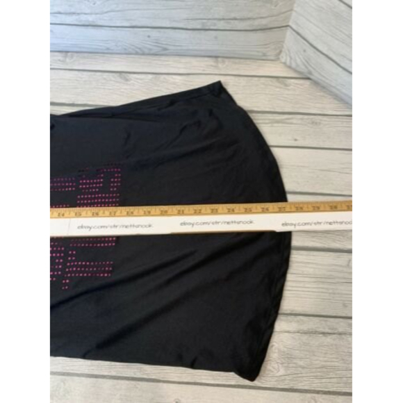 Womens Double Layer Tank Top Size 2 Racerback Yoga Gym Workout You Got This - Picture 12 of 12